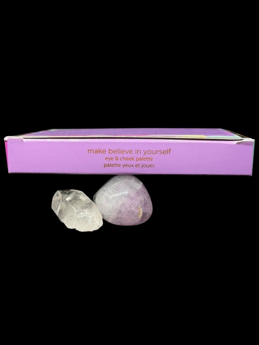 NIB Tarte Make Believe In Yourself Eye Cheek Highlighter Palette | Fairycore Y2K - Picture 6 of 9